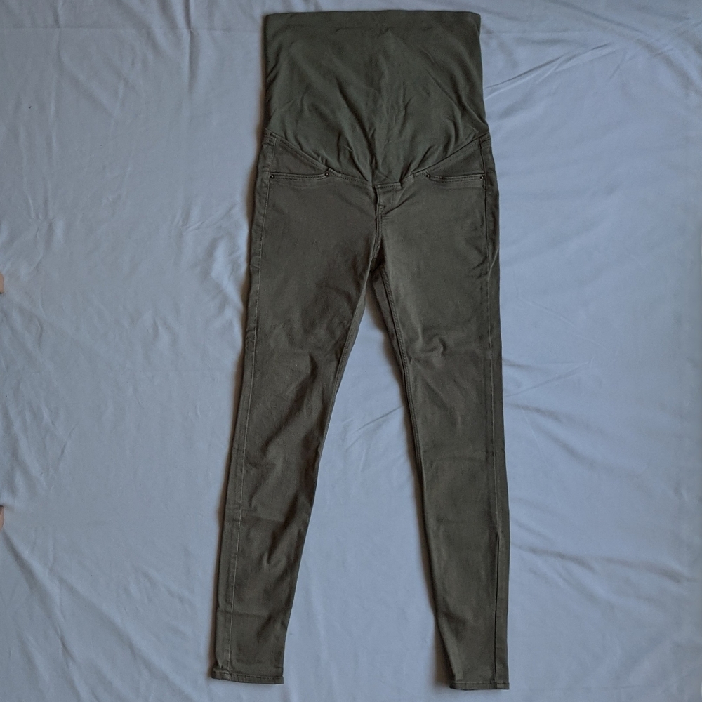 Maternity jeans, H&M